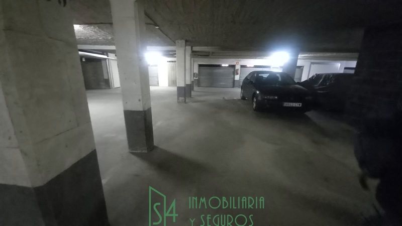 Aparcament de Garatge en venda en Siero