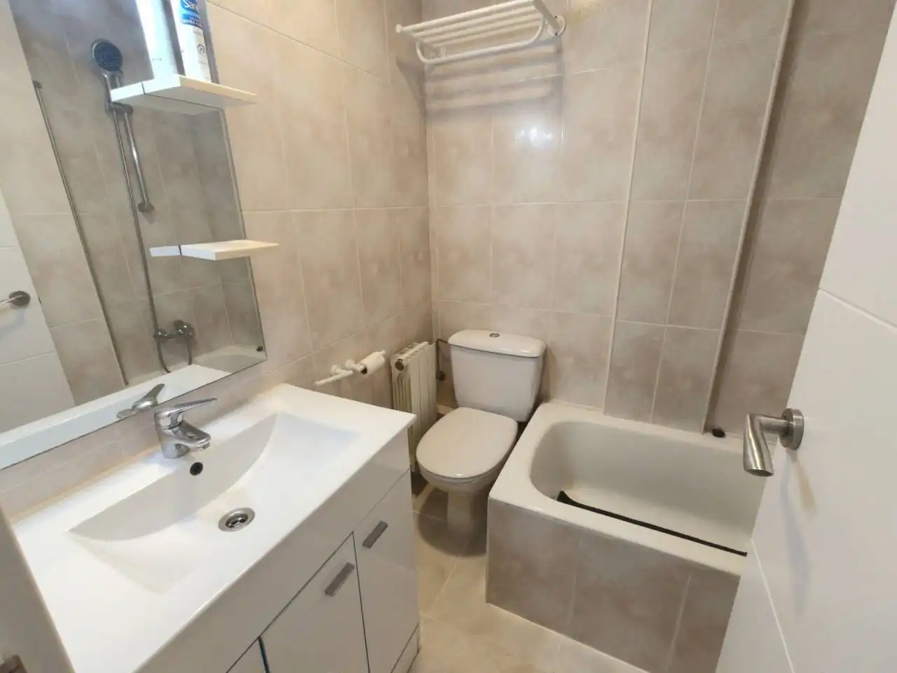 Piso con terraza en alquiler en Calle San Lorenzo, imagen 15