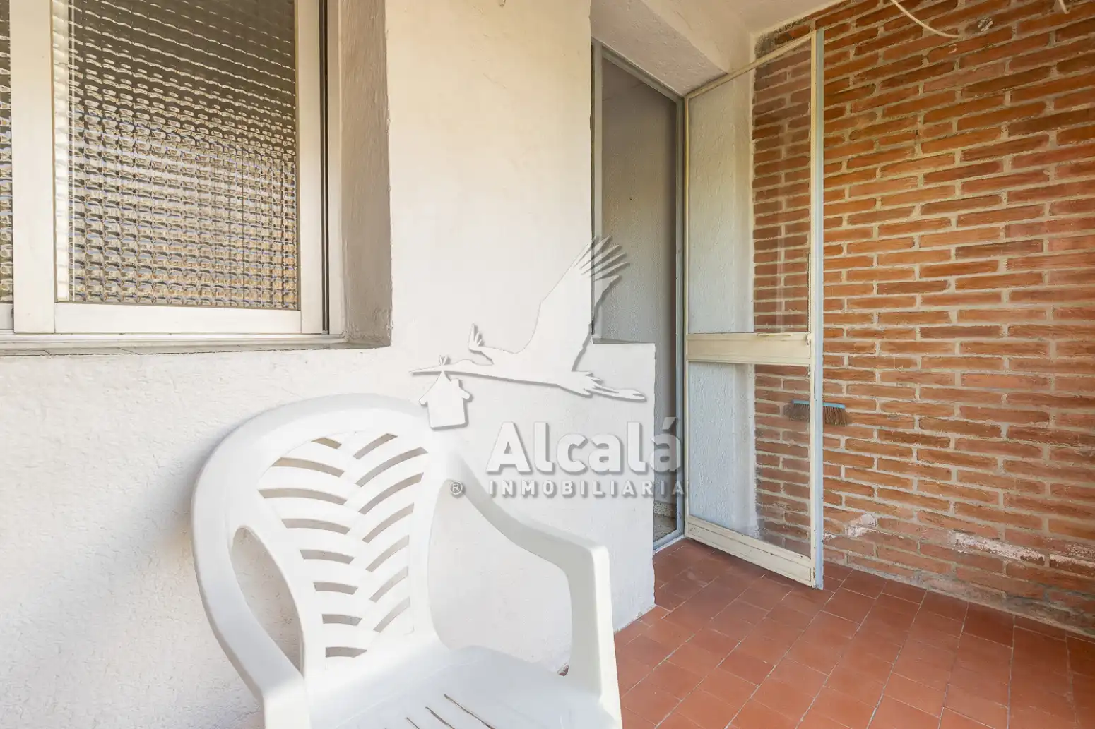 Terrassa de Pis en venda en Alcalá de Henares amb Aire condicionat, Calefacció i Terrassa