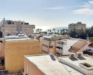 Exterior view of Flat for sale in Málaga Capital  with Terrace and Storage room