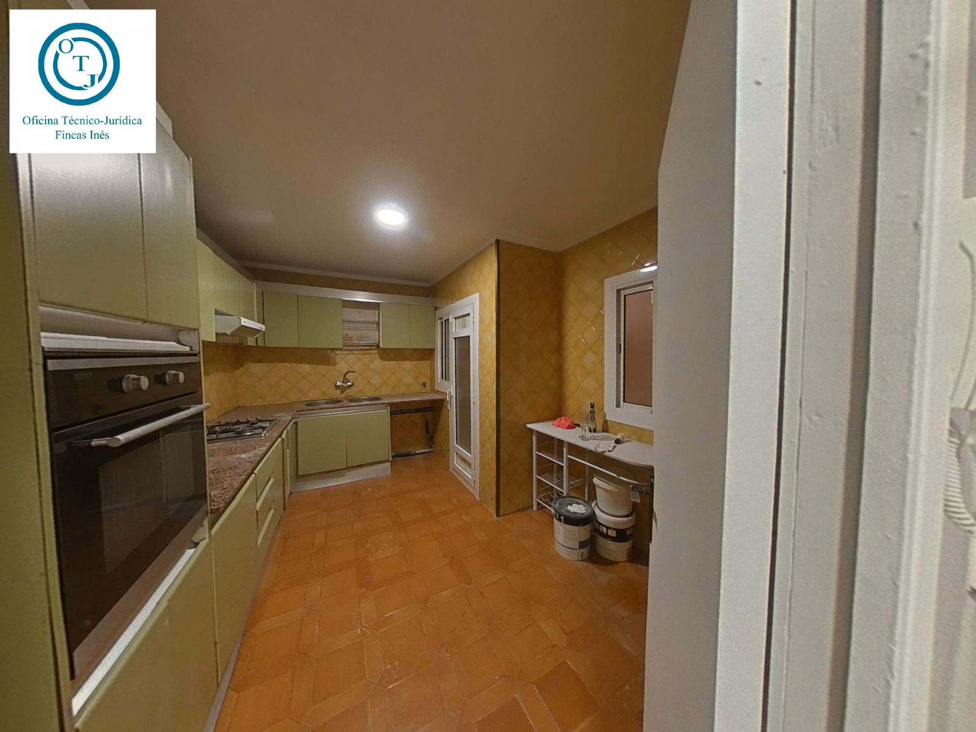Cocina de Piso en venta en Mollet del Vallès con Alarma
