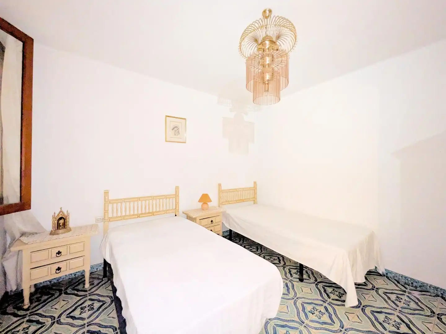 Habitación de Casa o chalet en venta en Alcanar con Balcón