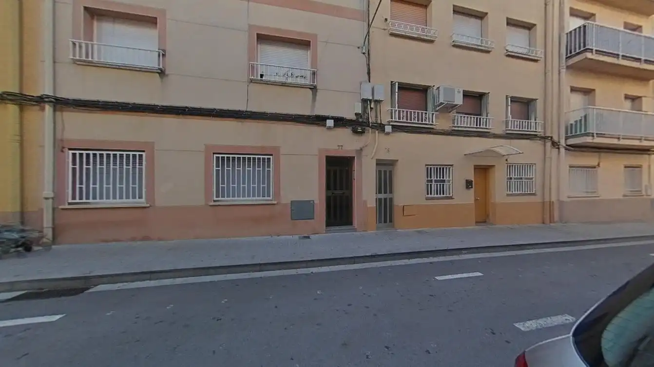 Vista exterior de Piso en venta en Viladecans con Balcón