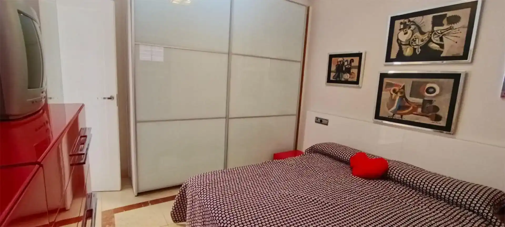 Piso de alquiler en Paseo Marítimo, 76, El Puerto