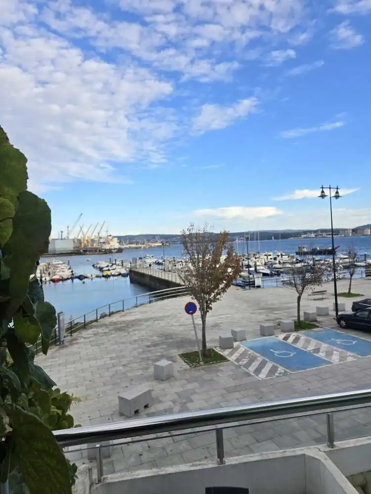 Exterior view of Detached homes for sale in Ferrol  with Heating, Terrace and Storage room