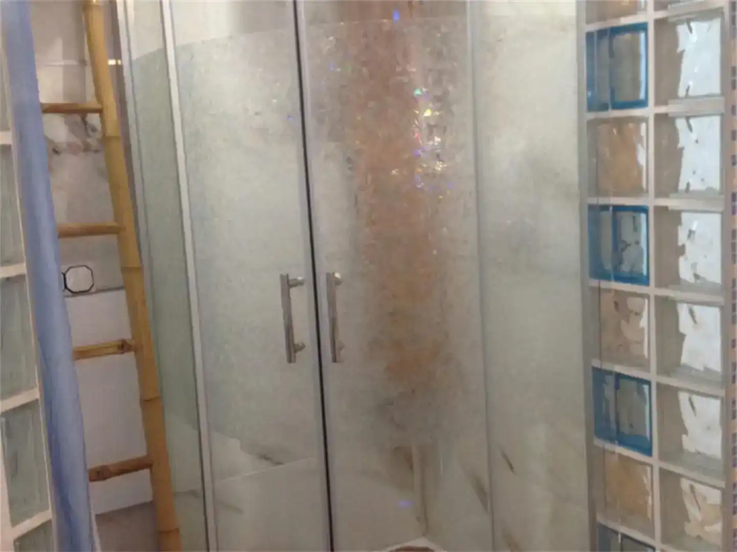 Bathroom of Flat for sale in Polop  with Air Conditioner
