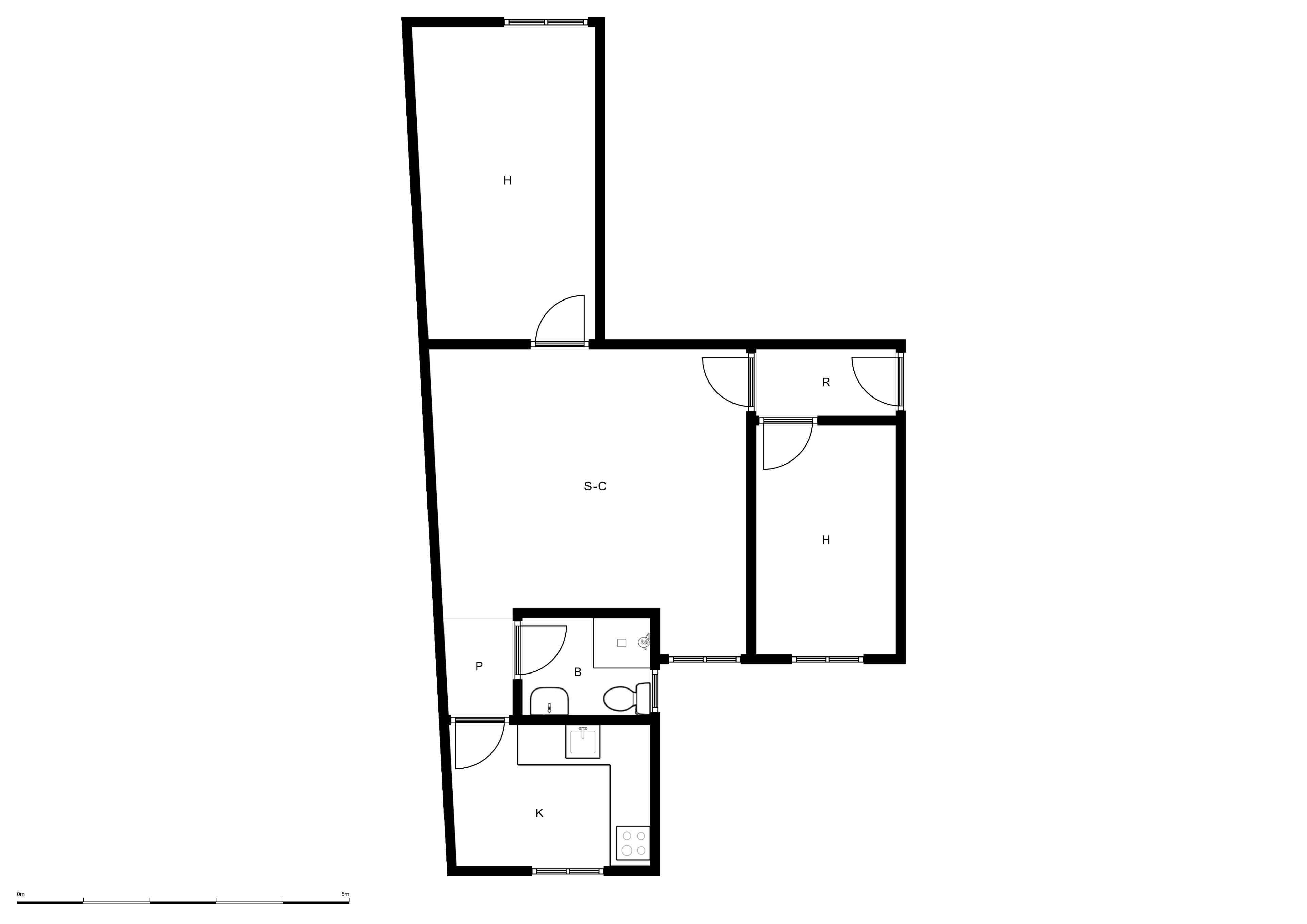 Flat to rent in Casco Histórico de Barajas