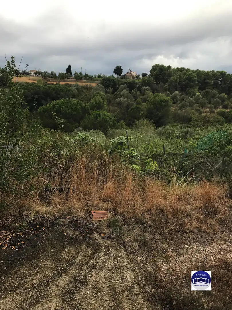 Residencial en venda en Terrassa