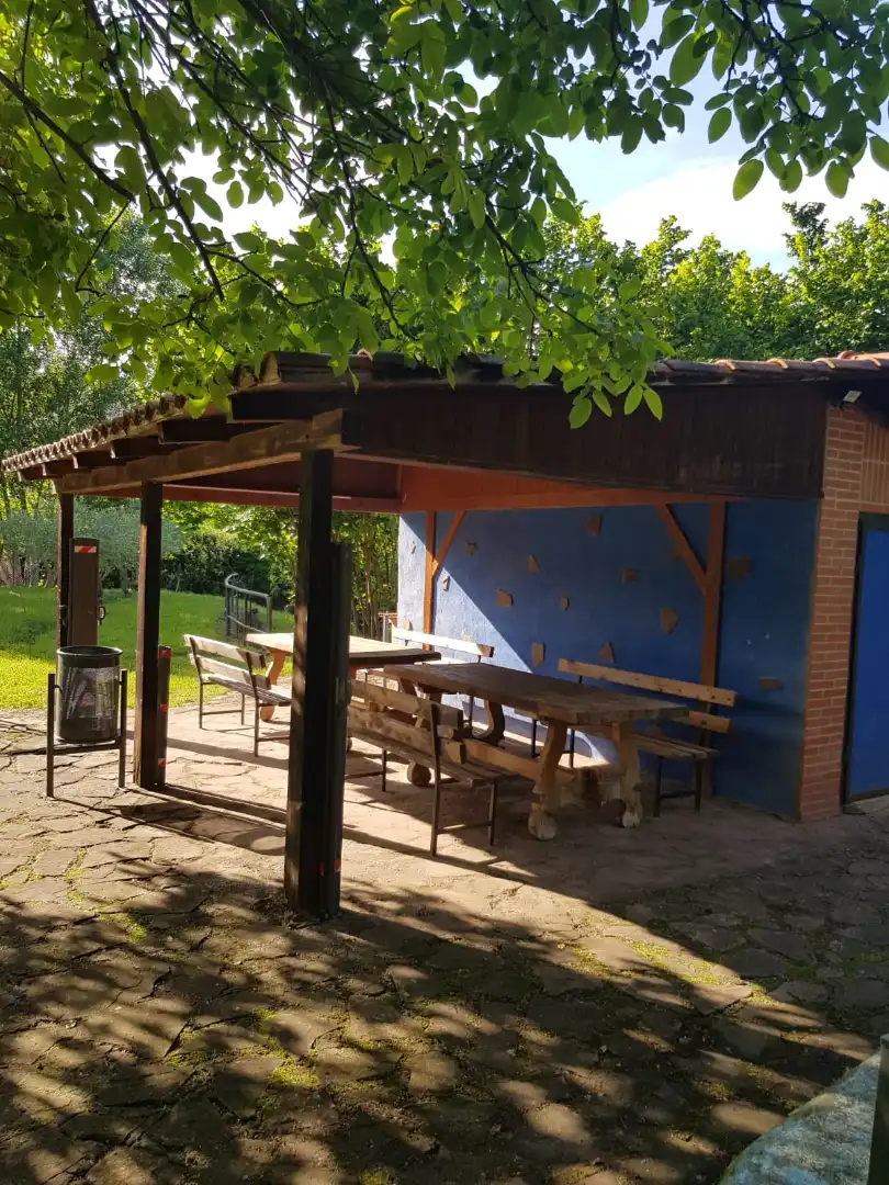 Terraza de Terreno en venta en Hormilleja