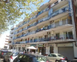 Exterior view of Flat for sale in Blanes