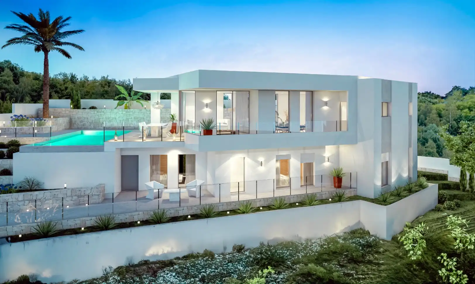 Villa con terrazza in vendita a Benimeit - Tabaira, imagen 2