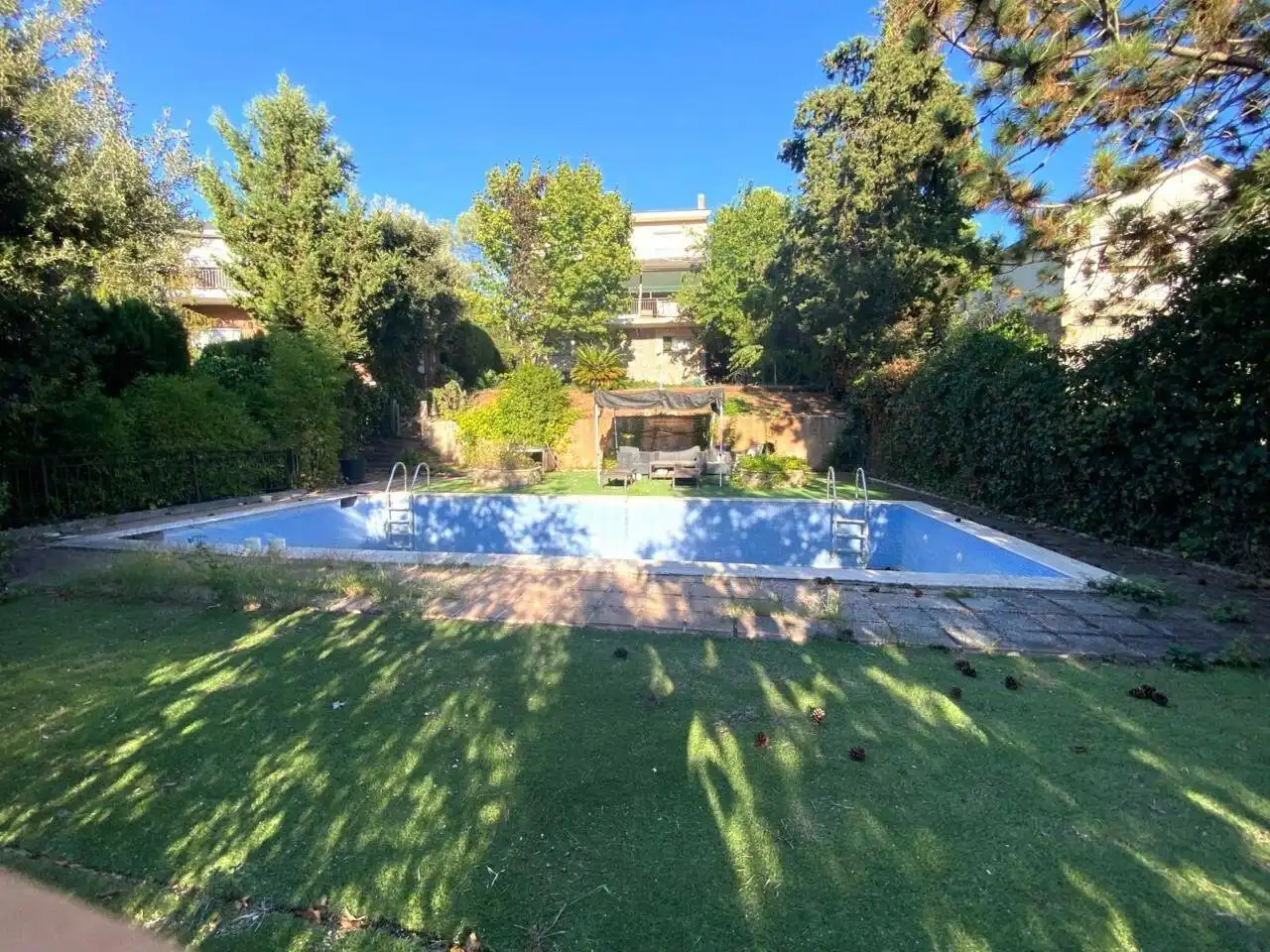Detached house with pool for sale in Avenida Can Marcet, imagen 3