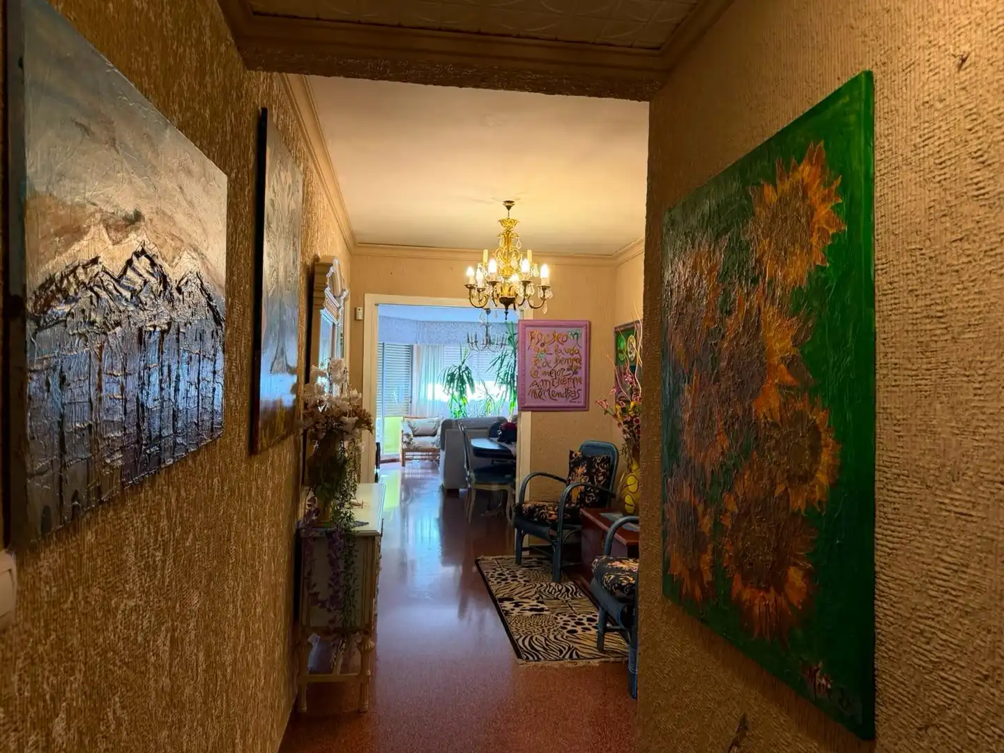 Appartement avec terrasse à vendre à Avenida Avenida República Argentina, imagen 2