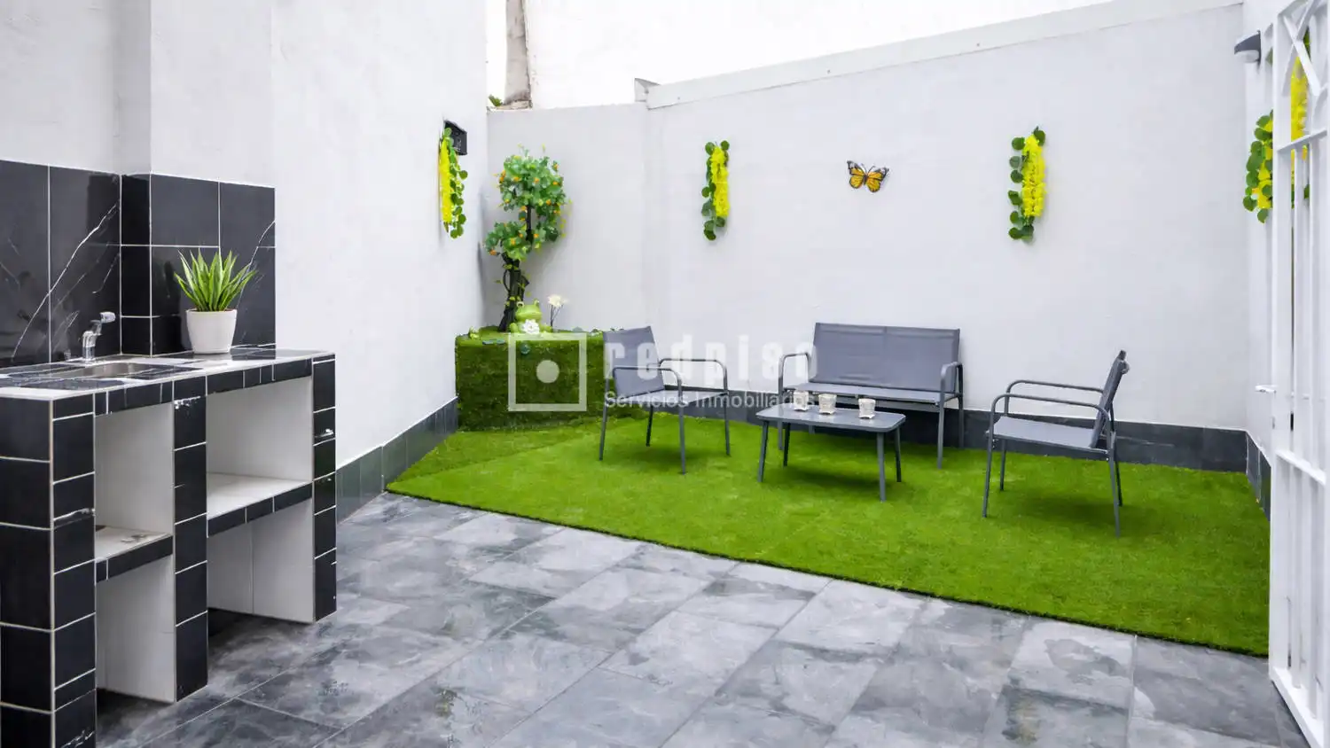 Terraza de Casa o chalet en venta en Seseña con Terraza y Trastero