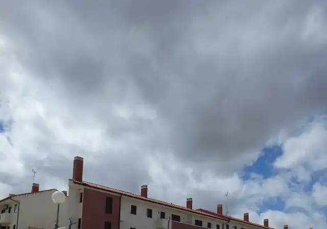 Vista exterior de Pis en venda en Las Ventas de Retamosa, Toledo