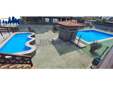 Apartament amb piscina de lloguer a Calle LOS PINARES 50