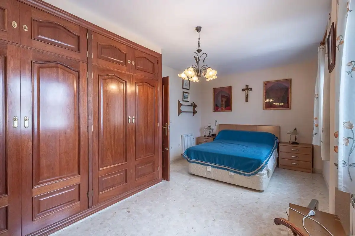 Habitación de Casa o chalet en venta en Villa de Otura con Jardín privado y Piscina