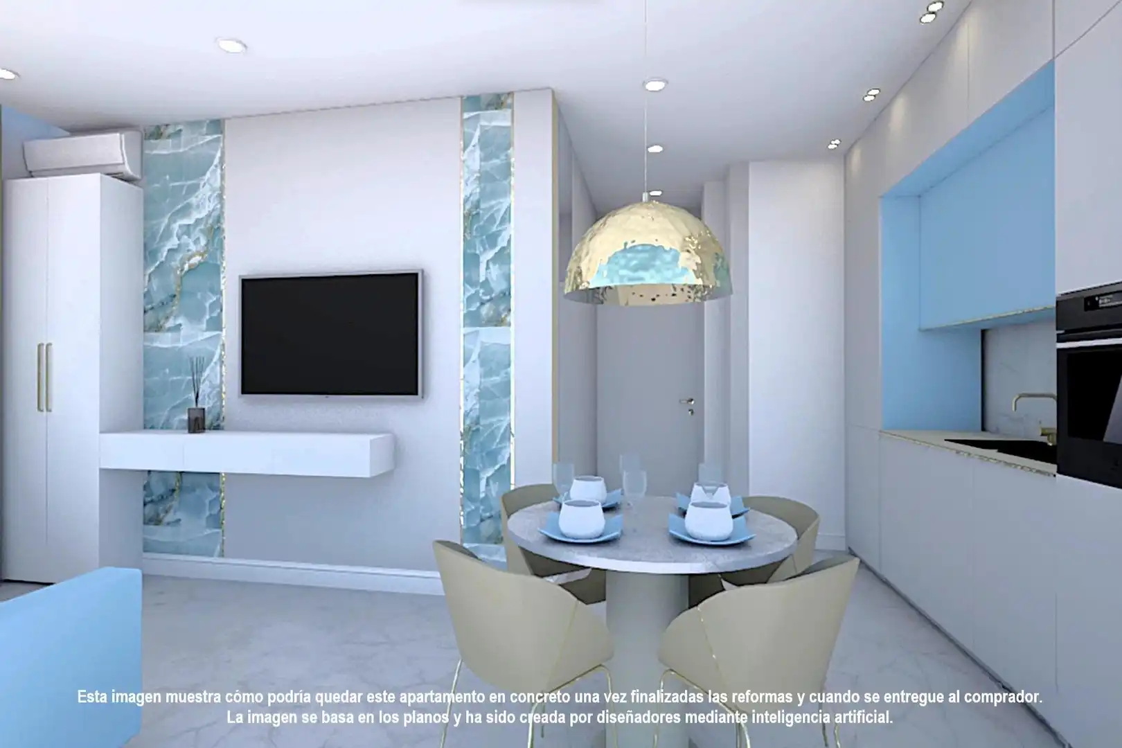 Apartment with terrace for sale in Calle C. Patricio Zammit 75, imagen 3
