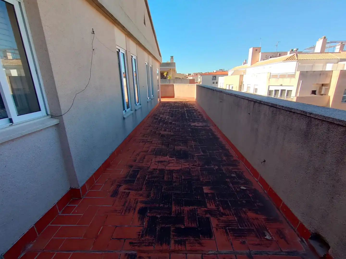 Terrace of Flat for sale in La Sénia  with Terrace