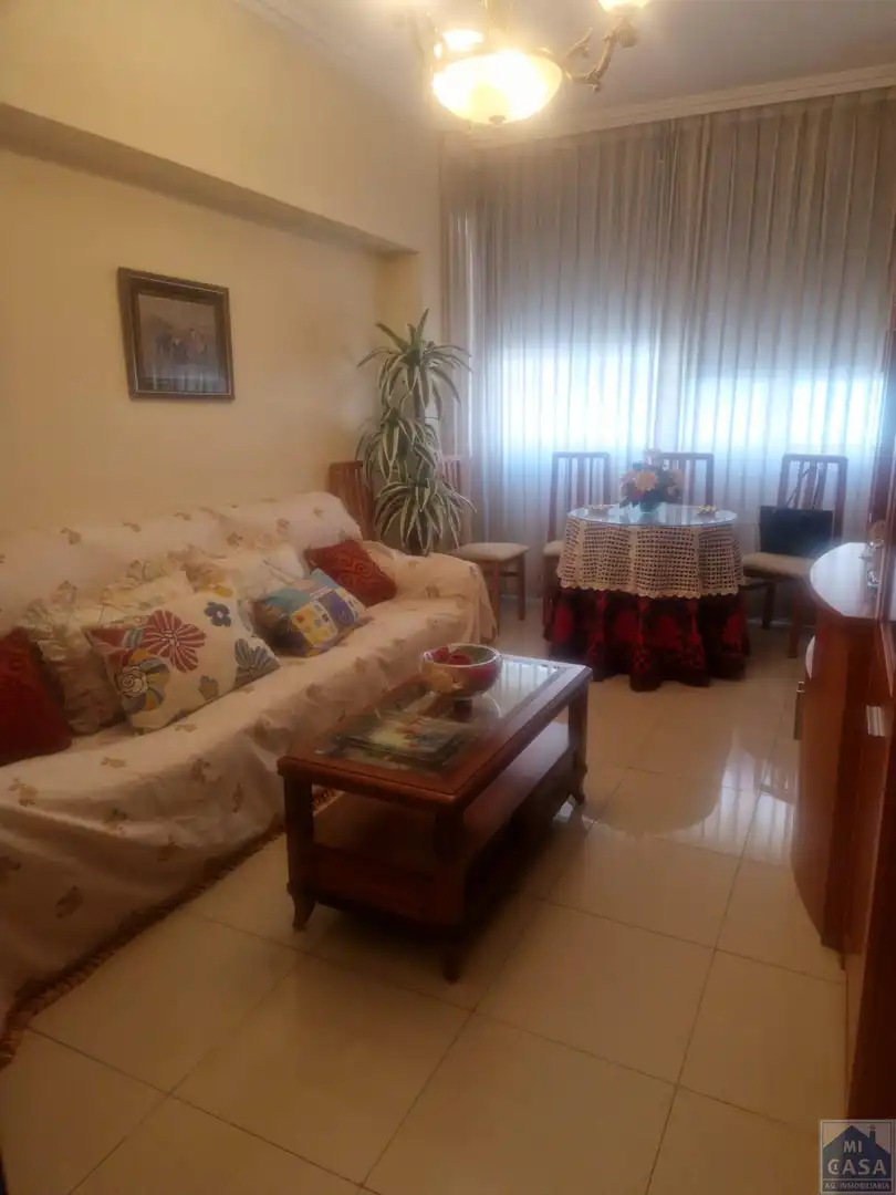 Wohnzimmer von Wohnung zum Verkauf in Mérida mit Möbliert
