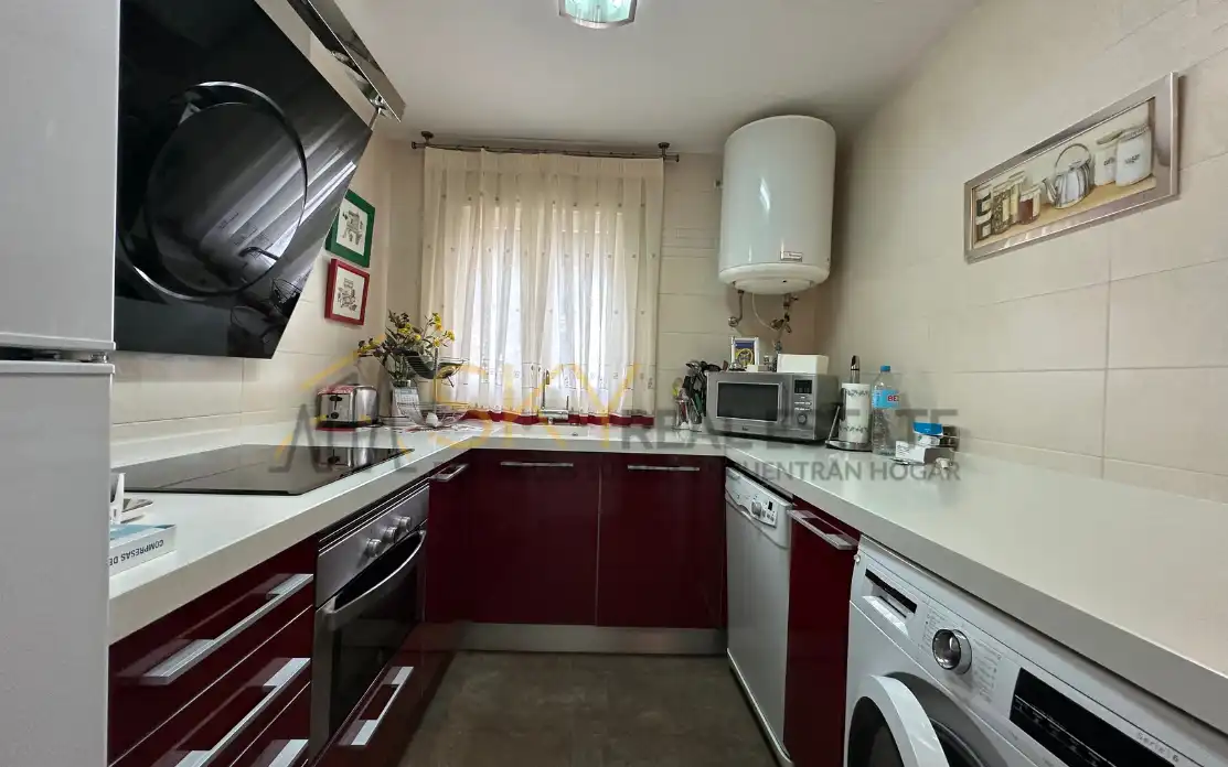 Kitchen of Buildings for sale in Bustarviejo