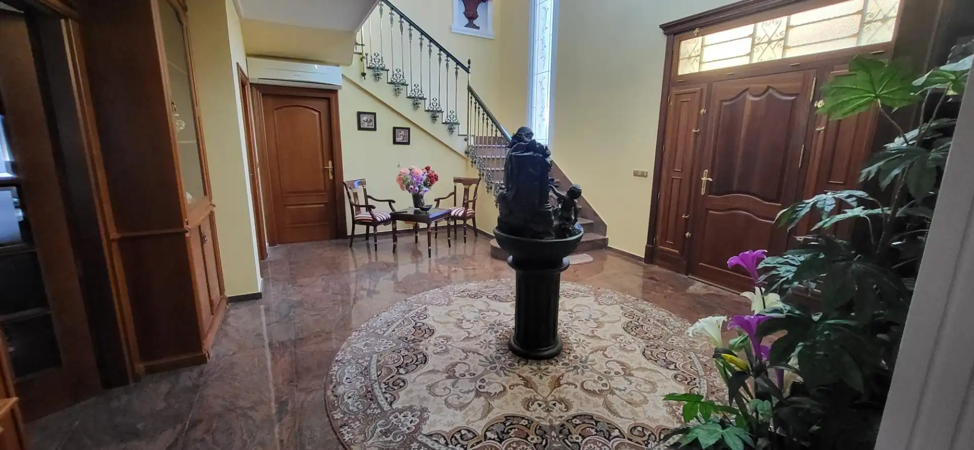 Casa o chalet en venta en Albacete con Aire acondicionado, Jardín privado y Terraza