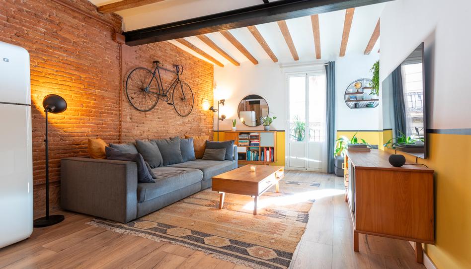 Foto 1 de Pis en venda a Carrer de la Providència, Vila de Gràcia, Barcelona