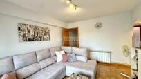 Living room of Flat for sale in  Madrid Capital  with Air Conditioner, Heating and Terrace