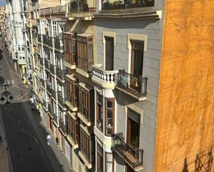 Vista exterior de Pis de lloguer en Cartagena amb Aire condicionat i Moblat