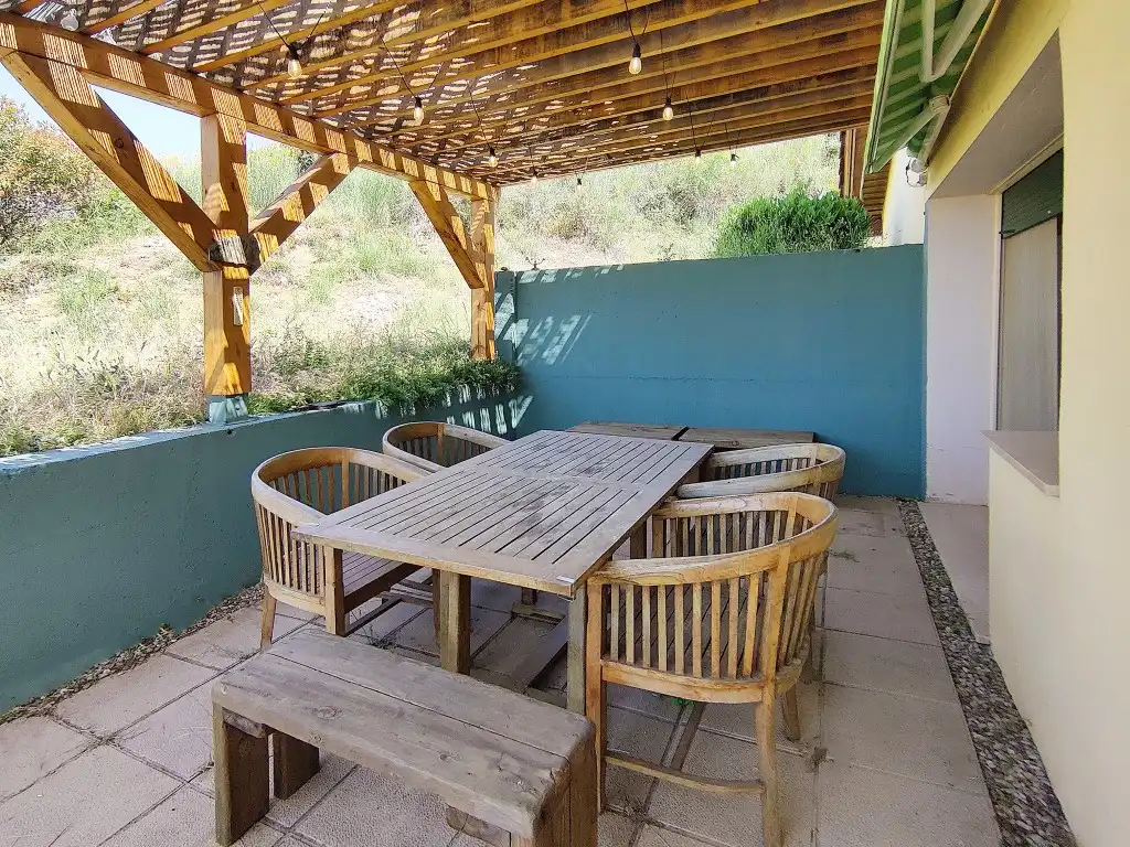 Terrassa de Casa o xalet en venda en Lascuarre