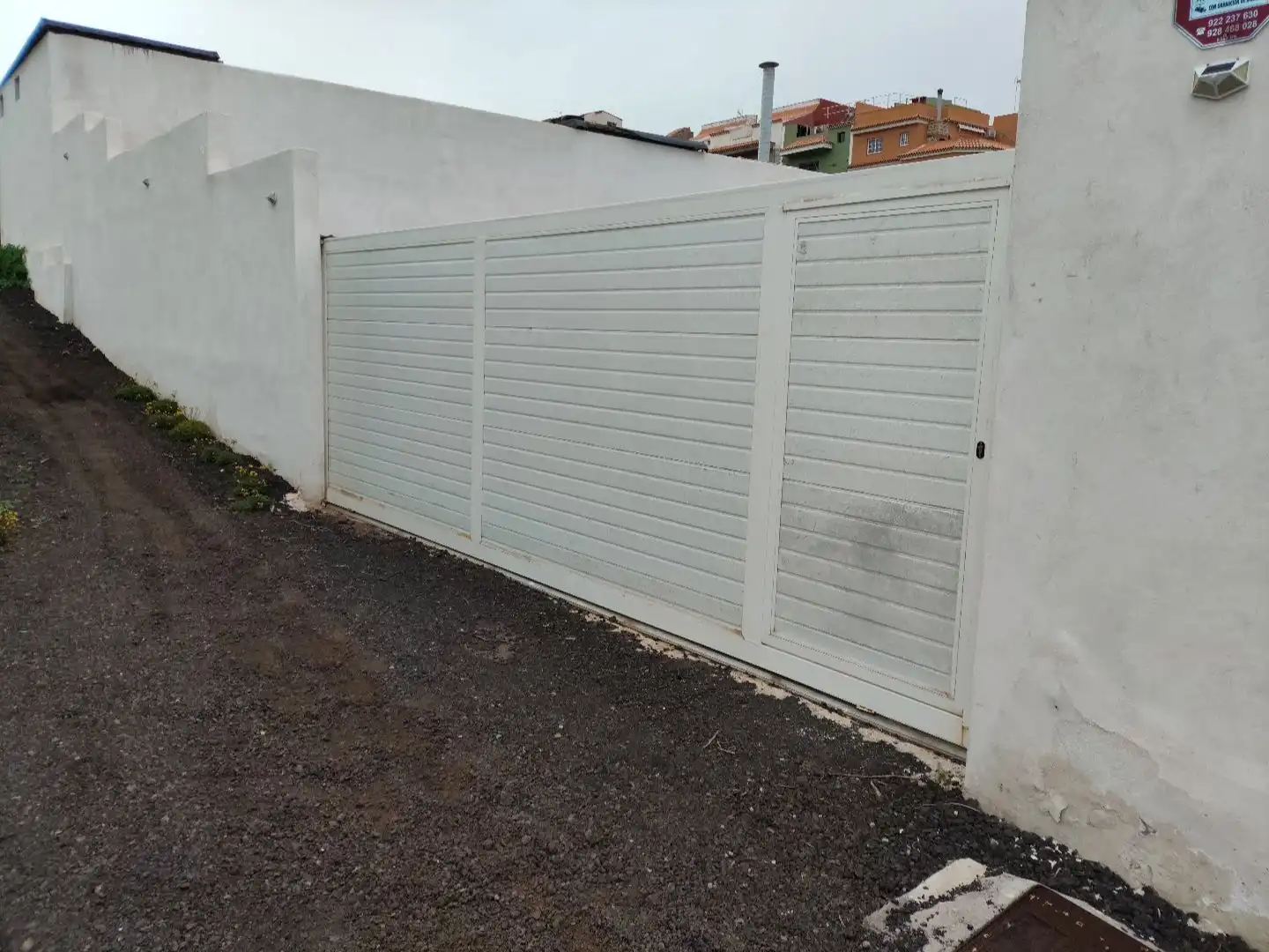 Parkplatz von Geschaftsraum zur Miete in Santa Cruz de Tenerife mit Terrasse, Internet und Alarm