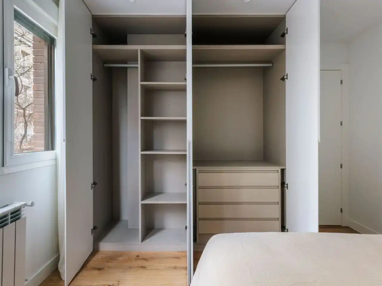 Habitación de Piso en venta en  Madrid Capital con Aire acondicionado