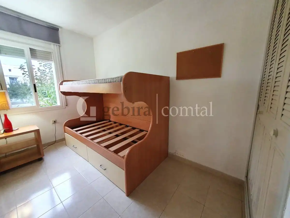 Bedroom of Flat for sale in Cunit  with Terrace and Community pool