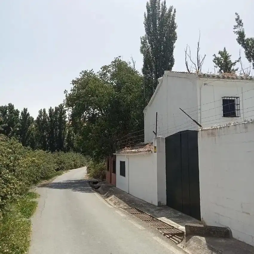 Vista exterior de Casa o xalet en venda en Priego de Córdoba