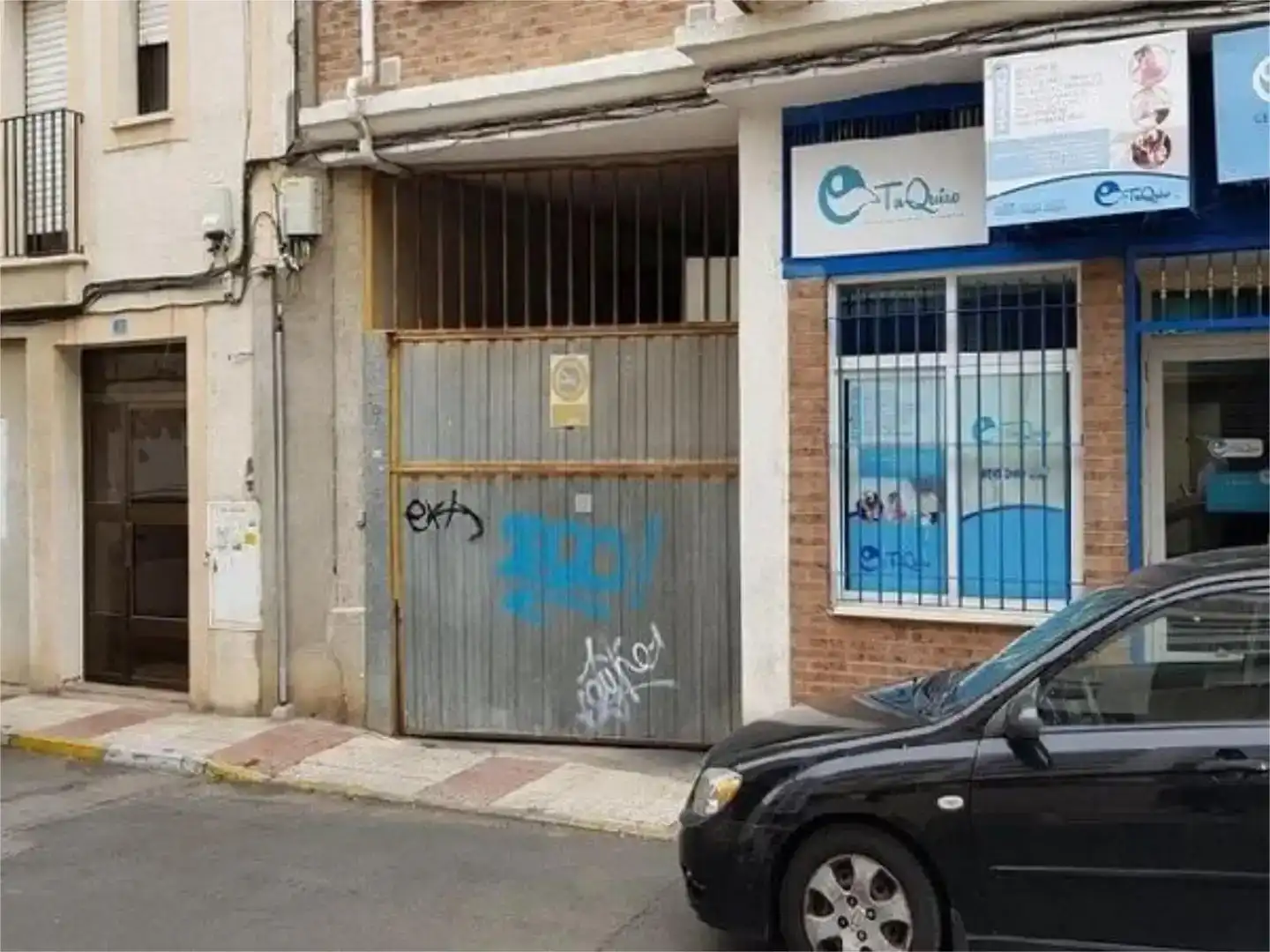Garaje de alquiler en Azuqueca de Henares