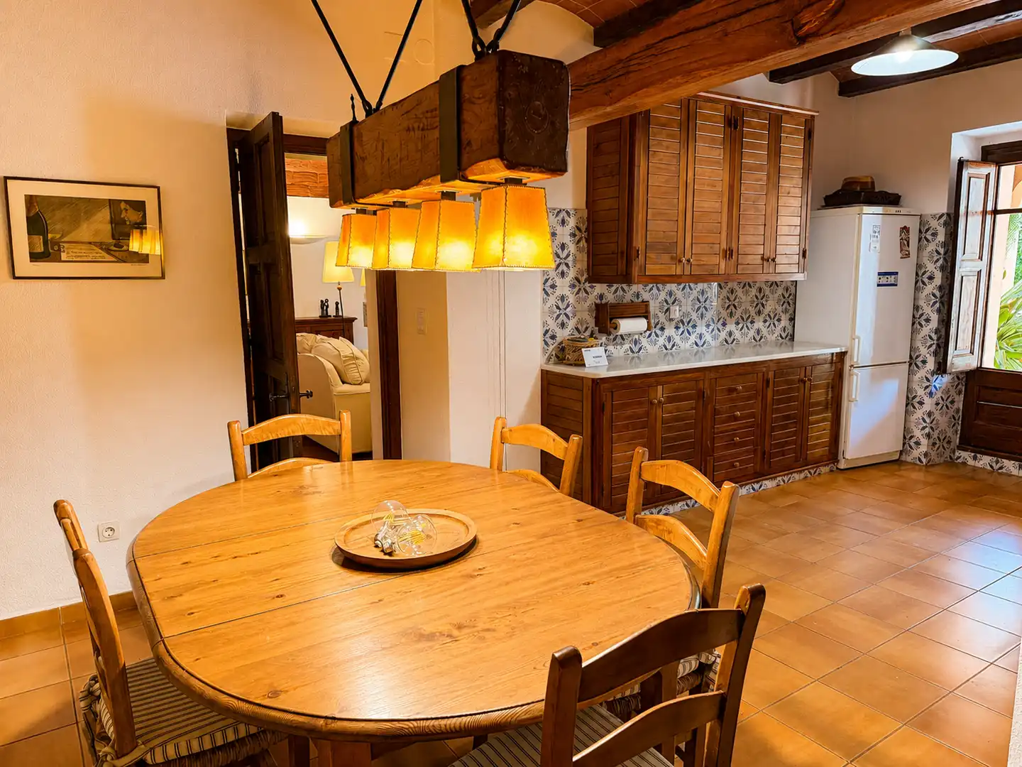 Maison rustique avec terrasse à vendre à d'Anselm Clavé 19, imagen 8