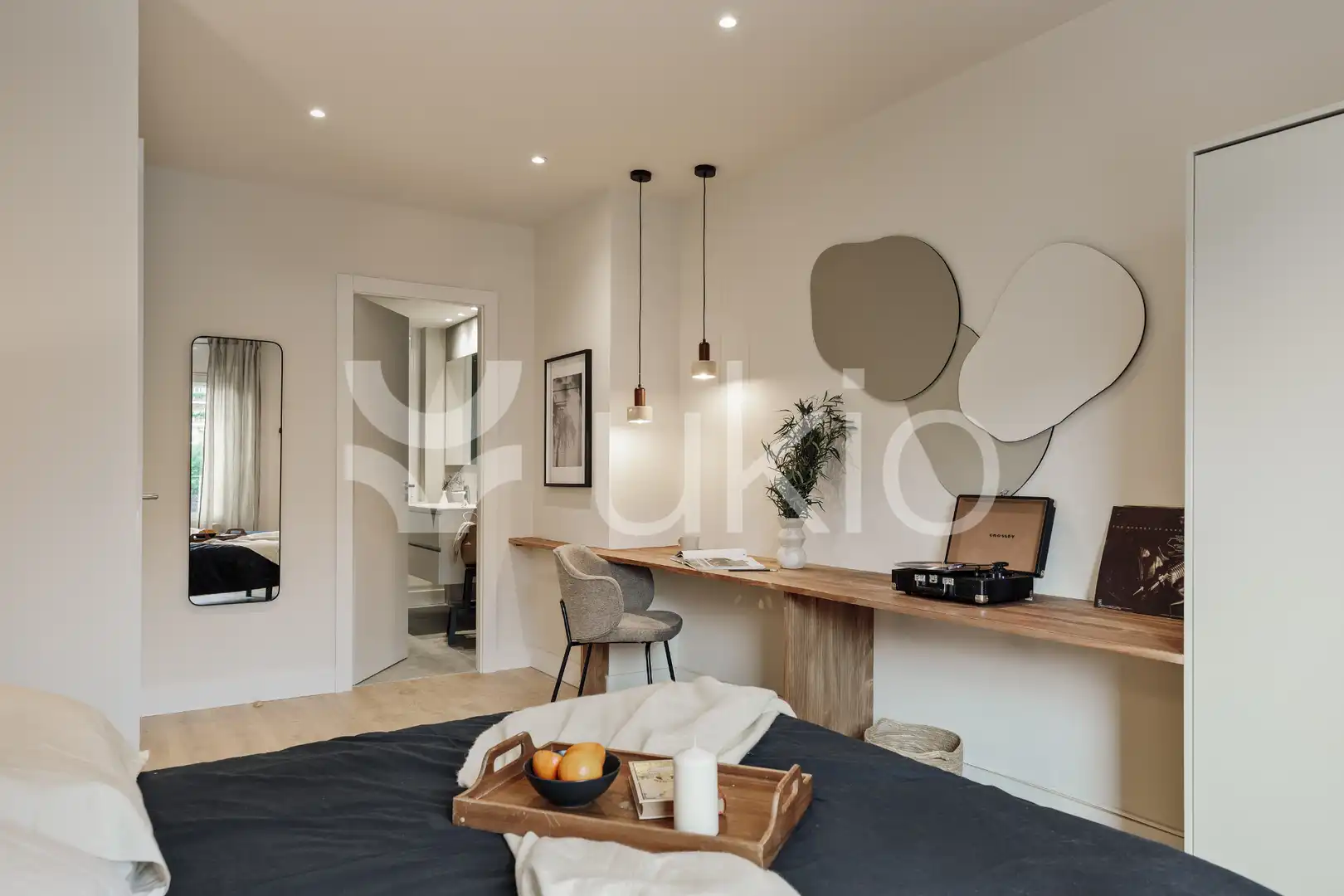 Apartment with terrace to rent in Carrer de Balmes, imagen 20