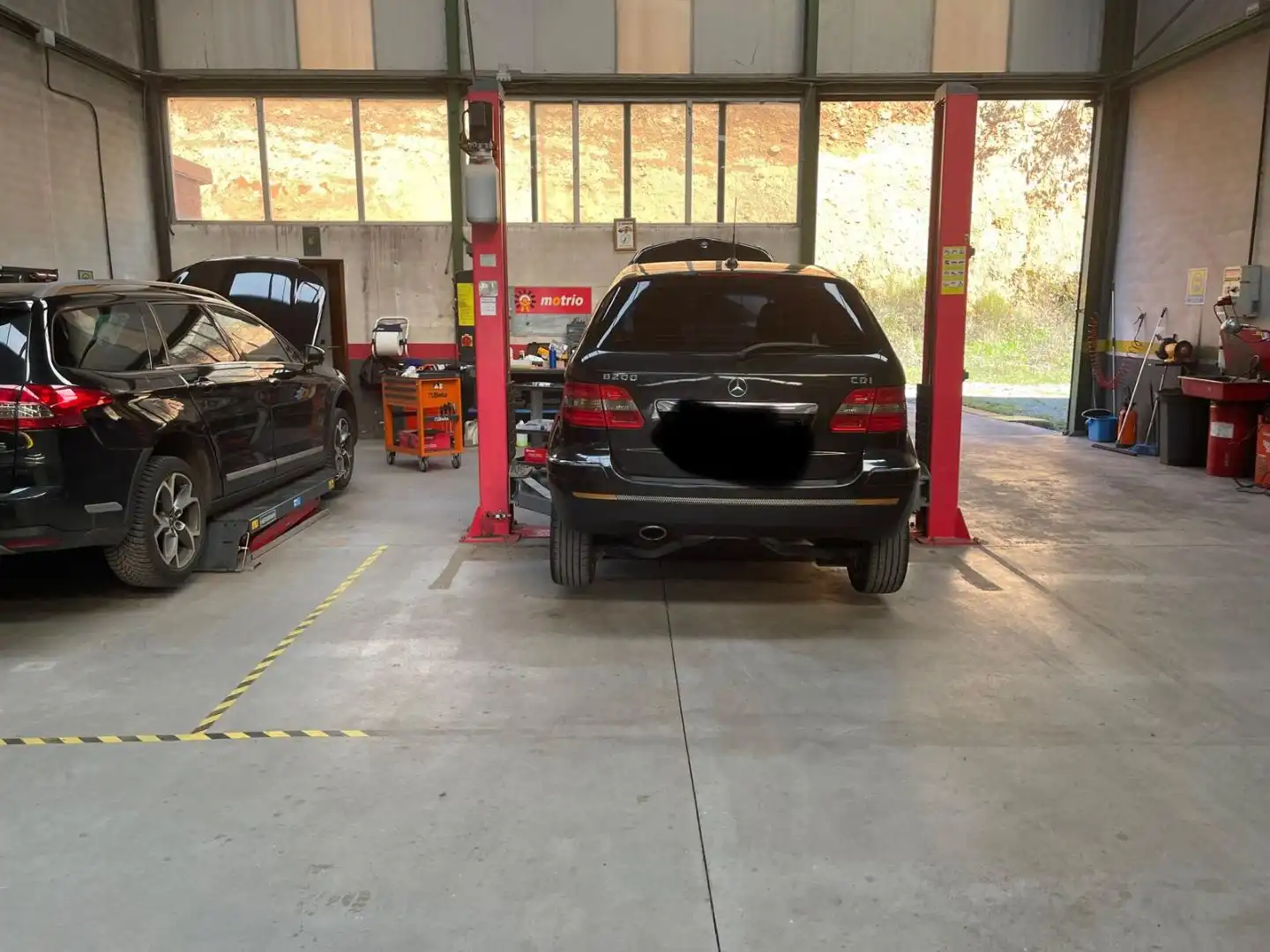 Nave industrial in cessione a CTRA. EL RABIZO 109, imagen 13