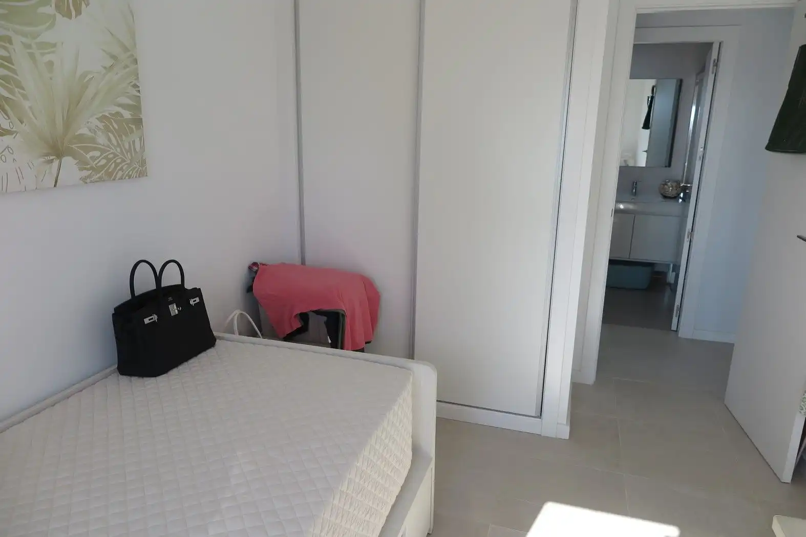 Bedroom of Apartments for sale in El Campello  with Air Conditioner, Terrace and Storage room
