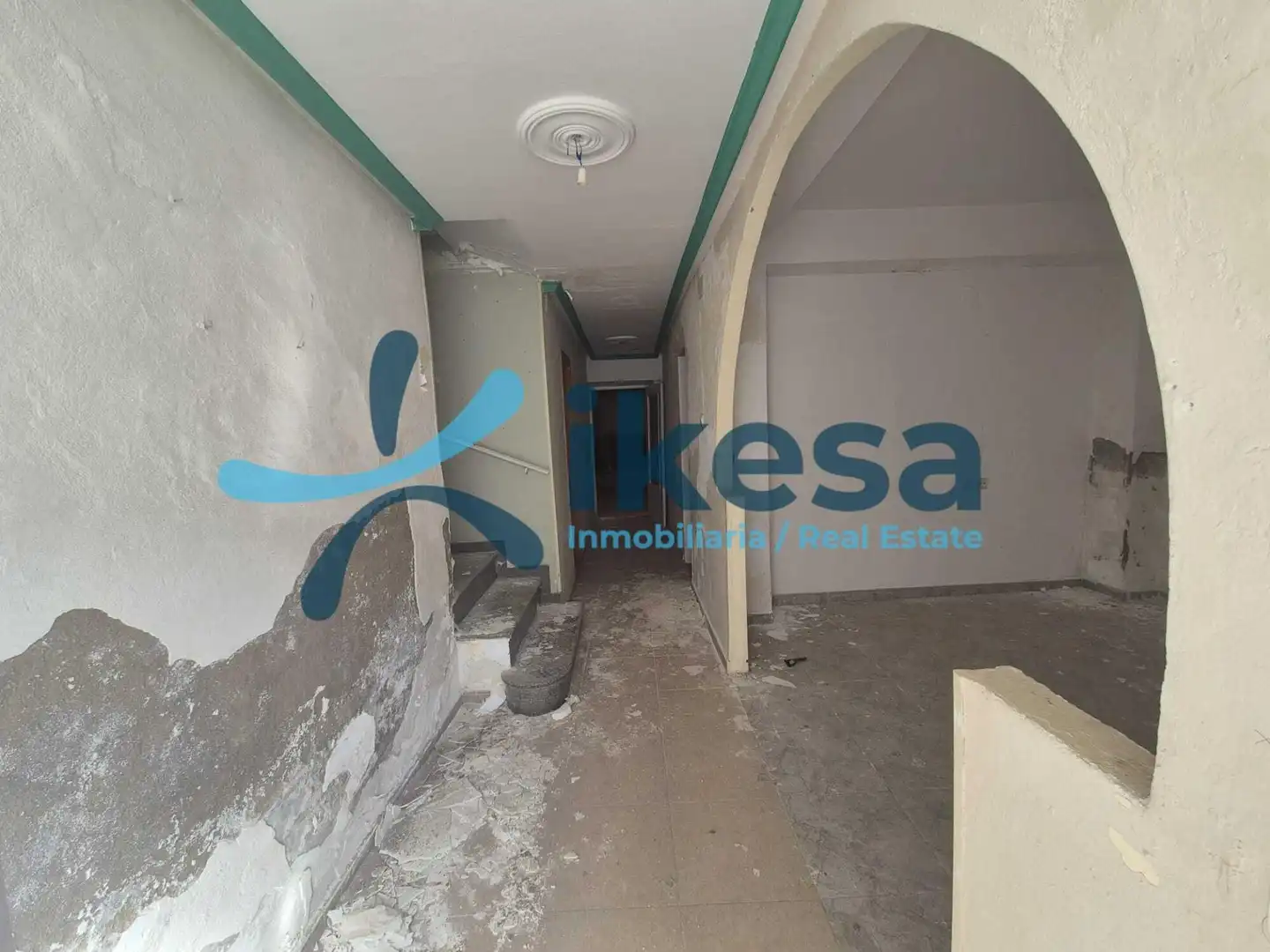 Casa o xalet en venda en Baza