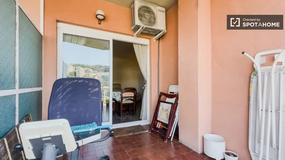 Habitación en El Baix Guinardó