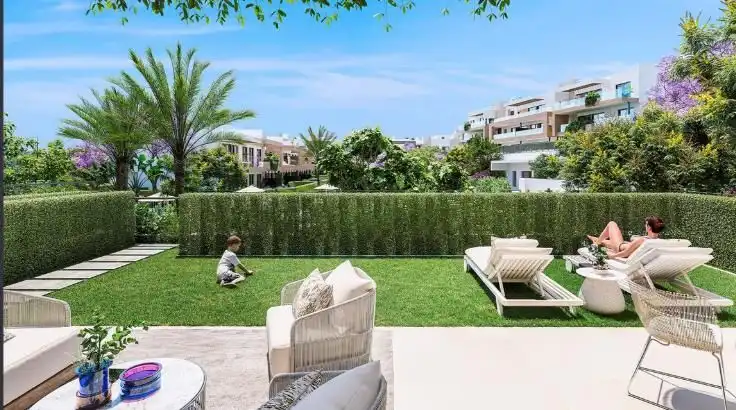Apartment mit Terrasse zum Verkauf in Estepona Pueblo, imagen 11