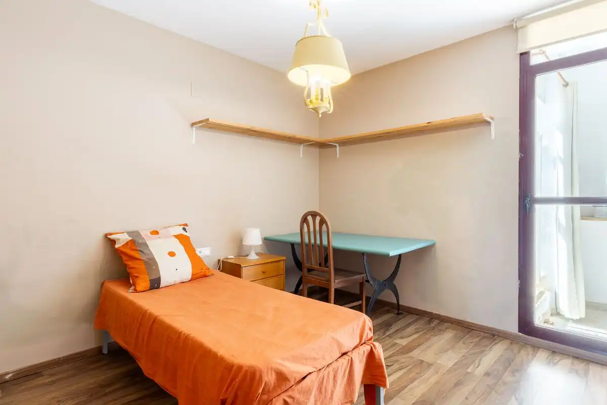 Bedroom of Houses for sale in Chiva  with Heating, Private garden and Storage room