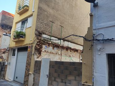 Terreno residencial en venta en Carrer dels Pescadors 5