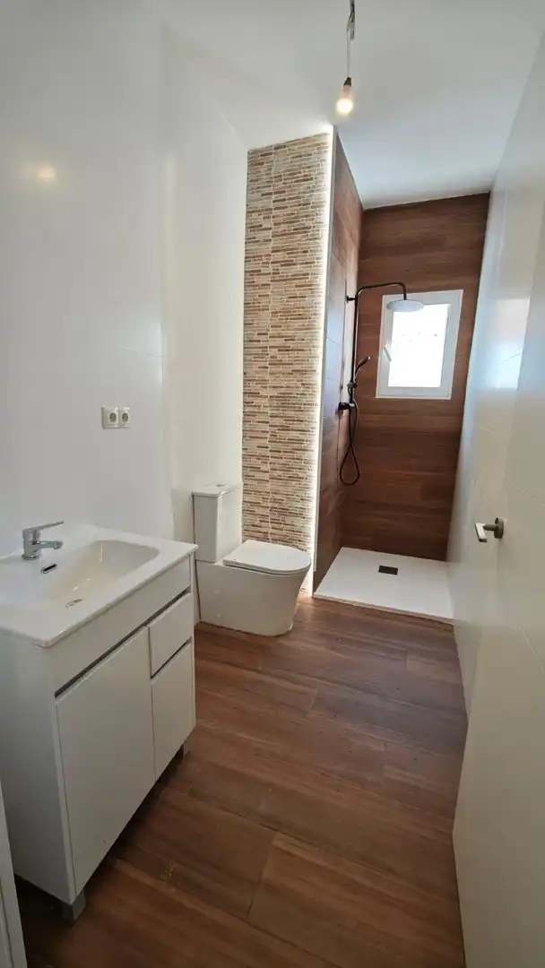 Baño de Casa o chalet en venta en Alguazas