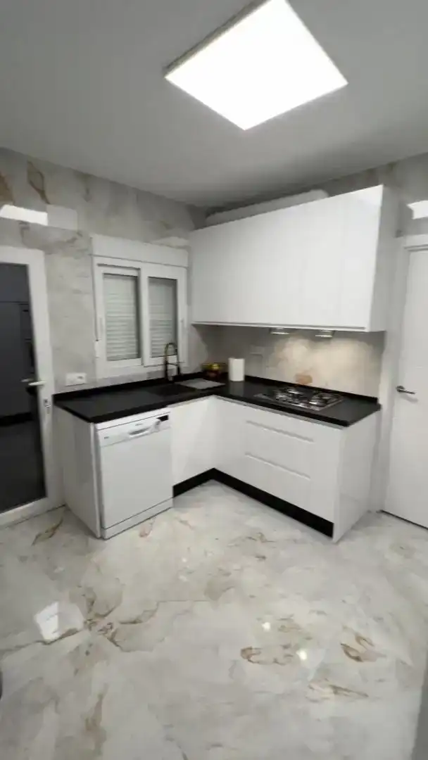 Cocina de Piso en venta en Algeciras con Trastero