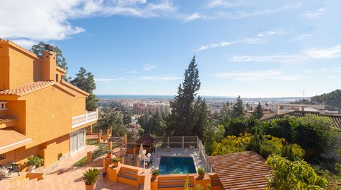 Chalet independiente en El Atabal con vistas al mar