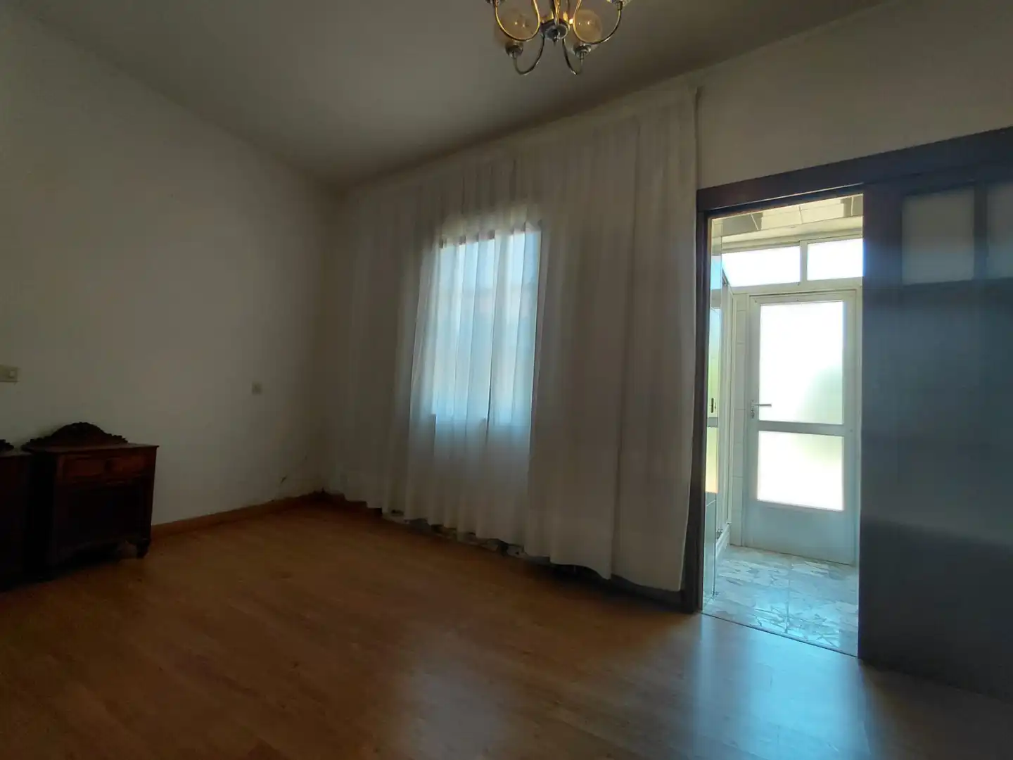 Schlafzimmer von Einfamilien-Reihenhaus zum Verkauf in O Grove   mit Heizung und Privatgarten