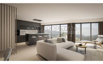 Living room of House or chalet for sale in  Palma de Mallorca  with Air Conditioner, Private garden and Terrace