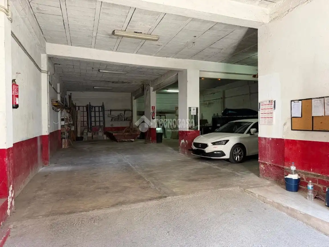 Parking of Buildings for sale in Badajoz